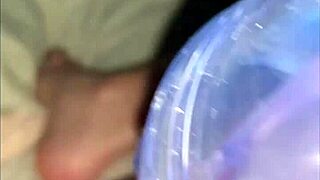 Edging And Then Squirting