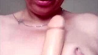 Latina With Big Tits Wants You To Tell Her If You Like It