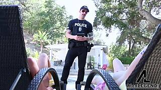 Alex Legend Deep Dicks Penny Pax and Brooklyn Chase