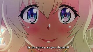 Hey, check out this big tits hentai anime