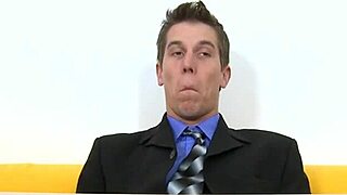 Way-out gay porn scenes