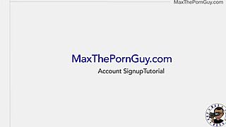 Eating white pussy with pawg akira and messy blow job