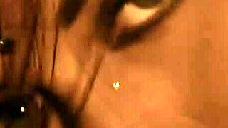 A sexy brunette indian