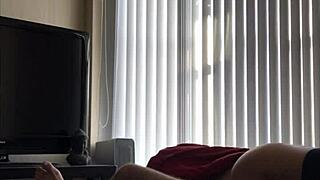 busty young 18+ asian girlfriend riding compilation