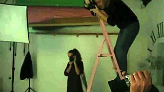 Maria Mulberry And Jane Enjoy Public Outdoor Activities With Tattoos