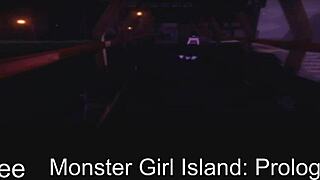 Monster Girl Island Prologue Episode 03