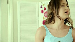 i explore new sensations with cute teen cheerleader kylie rocket