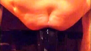 fahhhhhk, this huge dildo is stretching my ass