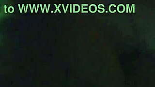 gatinha moans loudly on black guy's cock doggystyle