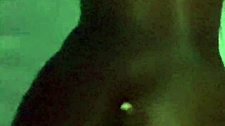 Booked an Airbnb just for wild ebony action