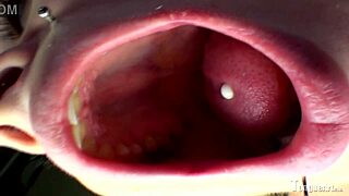 tongueart network sample exploring deep emotions and sensations. feelings of connection and exploration in every lick...