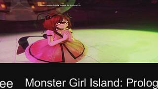 Monster Girl Island Prologue Episode 03
