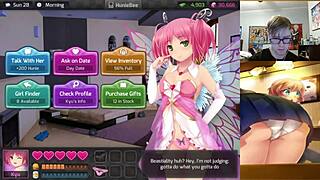 Conquering a love goddess and cg gallery huniepop uncensored