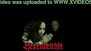 Sinful Witch Does Penance