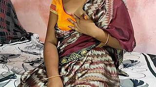 sasur ji filled my tight hole with his hot load