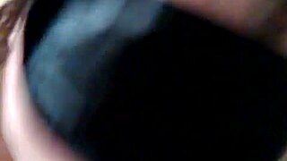 Blasting Her Face with Cum After Intense Blowjob