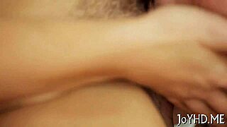 young gal excited by large pecker