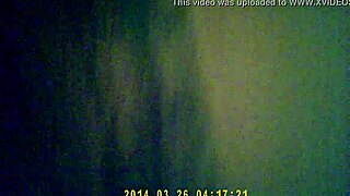 Chacarita girls participate in group and solo activities