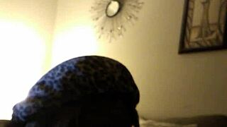 come get this big black monster cock hard