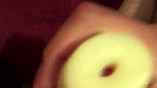 Trimmed video file with toys