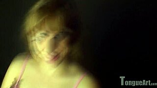 tongueart network sample exploring deep emotions and sensations. feelings of connection and exploration in every lick...