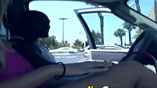 Blonde Slut Gets Banged Hard By Gangster With Monster Cock Cumshot