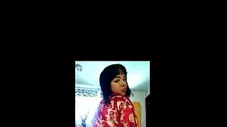 Ex sends horny 18+ masturbation videos