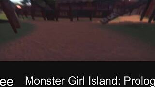 Monster Girl Island Prologue Episode 03