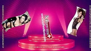 Porno-casting mit dem model candy - spm candy35 tr01