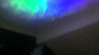 Booked an Airbnb just for wild ebony action