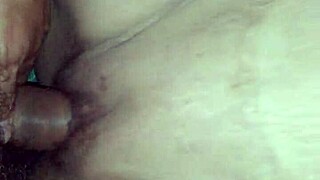 Filling The Whore's Pussy With My Cum?