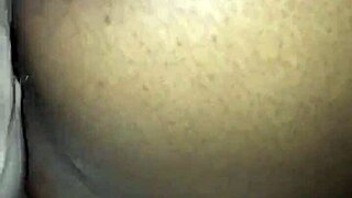 Back Shot While Pounding Pussy