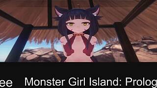 Monster Girl Island Prologue Episode 03