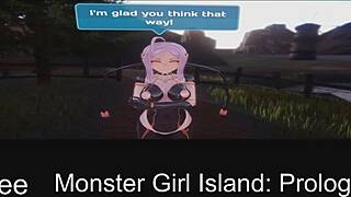 Monster Girl Island Prologue Episode 03