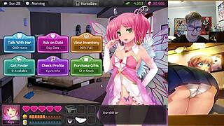 Conquering a love goddess and cg gallery huniepop uncensored