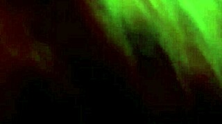 Icey candi bends over for big black cock