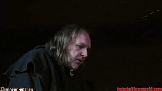 Sinful Witch Does Penance