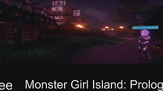 Monster Girl Island Prologue Episode 03