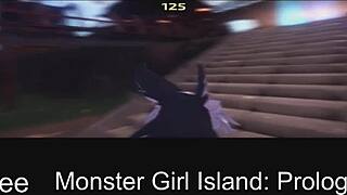 Monster Girl Island Prologue Episode 03