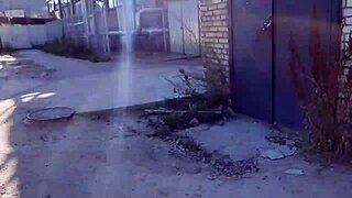 young girl asks, 'want to cast me for creampie outdoors?'