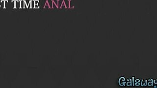 Juicy Alix Lynx Whipping Juicy Cunt For Amusement!