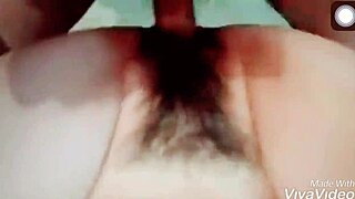 Vietnamese wife gets pussy fucked hard