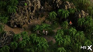 Treasure Of Nadia Masturbation Scene Episode 55