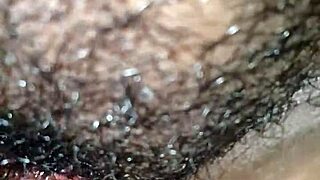 Ebony Shorty Creams In Mouth Before Intense Fucking With Big Black Cock