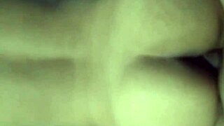 Latina Amateur With Perfect Ass Bends Over for Doggystyle