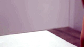 young shaved snatch gets screwed