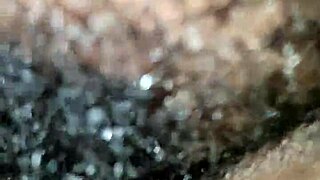 Ebony Shorty Creams In Mouth Before Intense Fucking With Big Black Cock