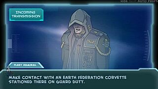 Let's watch this hot lesbian hentai scene