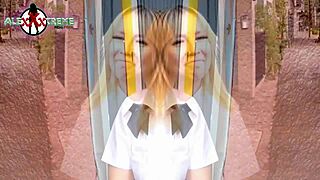 Llevo Desconocida Calle Gran Verga Trabajador