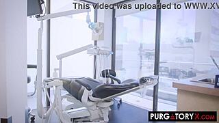 purgatoryx dentist vol 3 part 2 dharma jones blowjob